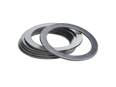 Graphite gaskets