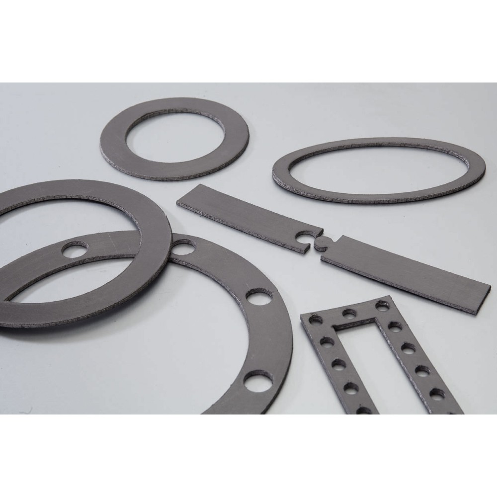 Παρεμβύσματα γραφίτη