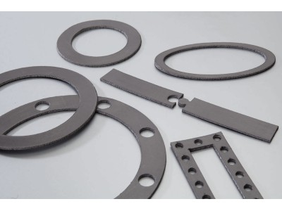 Graphite gasket