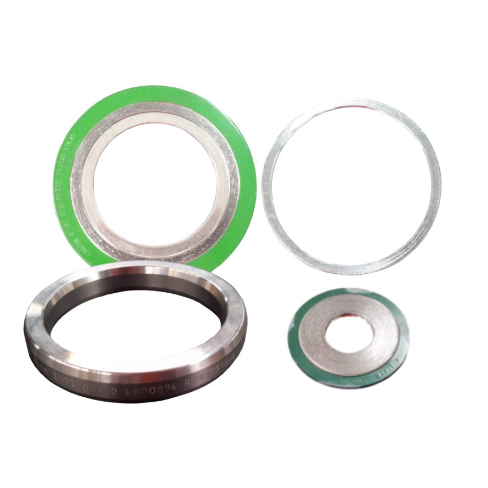Spiral Wound and RTJ Gaskets