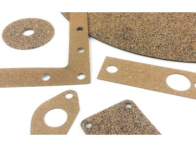 Cork gasket