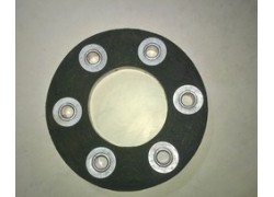 Rubber couplings
