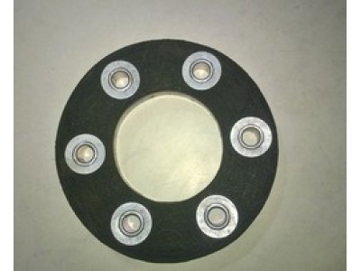 Rubber couplings
